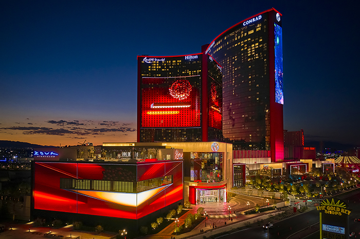 Live Love Spa - Las Vegas, NV - August 2022