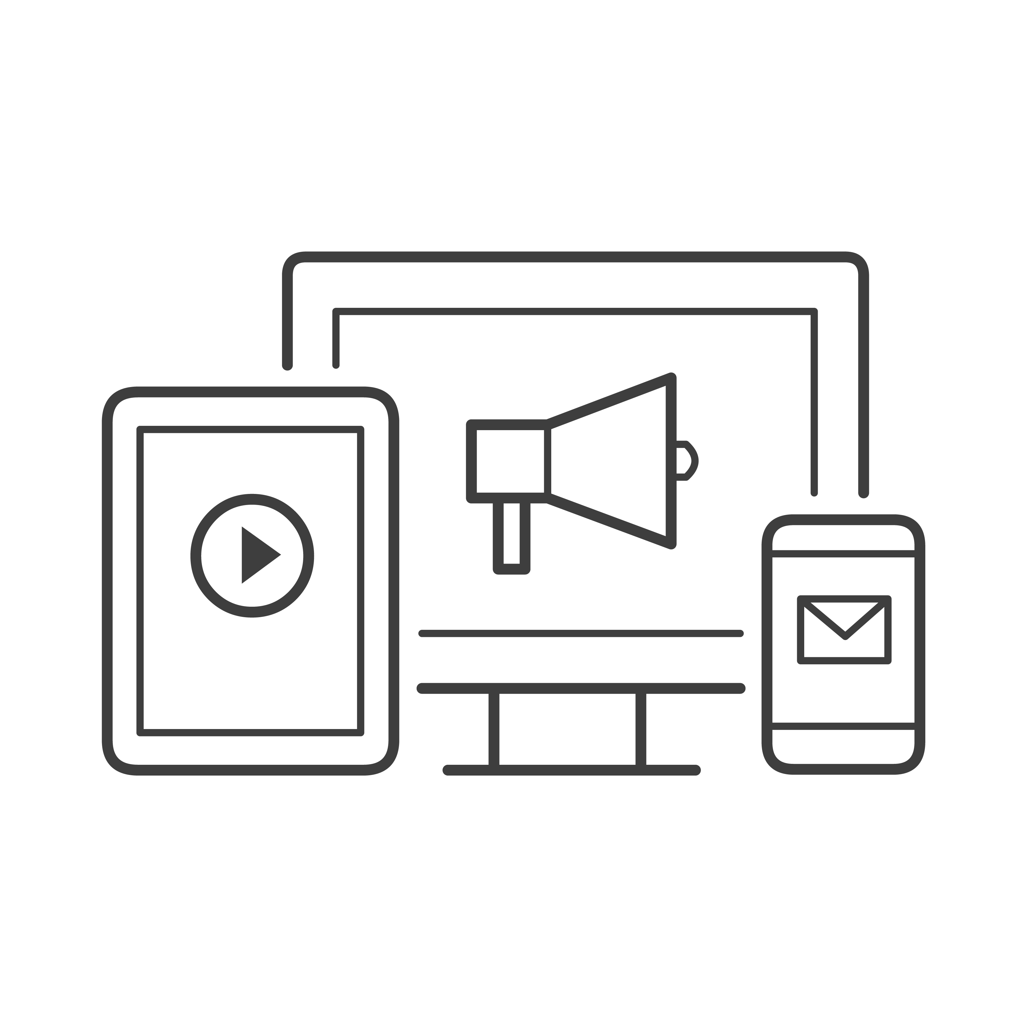 Professional Marketing Support and Digital Media Library